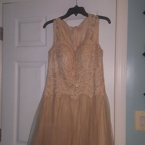 Prom dress